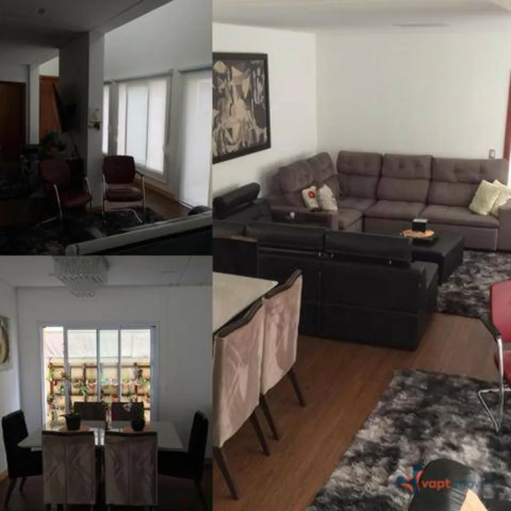 Sobrado, 4 quartos, 316 m² - Foto 4