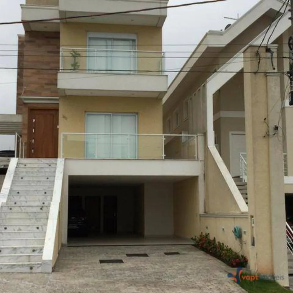 Sobrado, 4 quartos, 316 m² - Foto 1