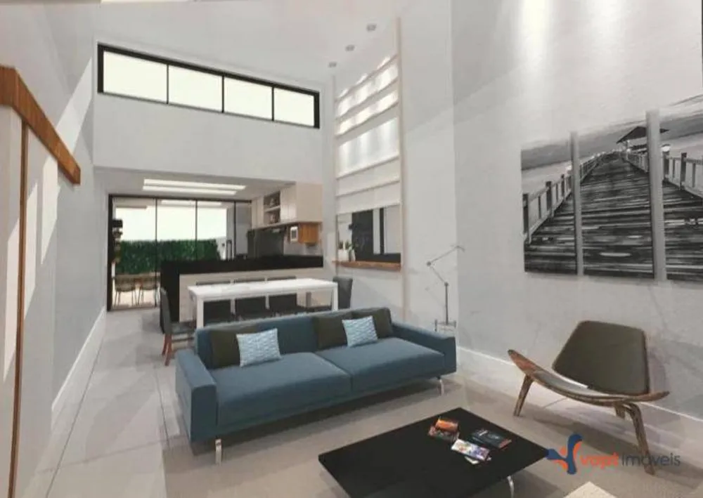 Casa de Condomínio, 3 quartos - Foto 2