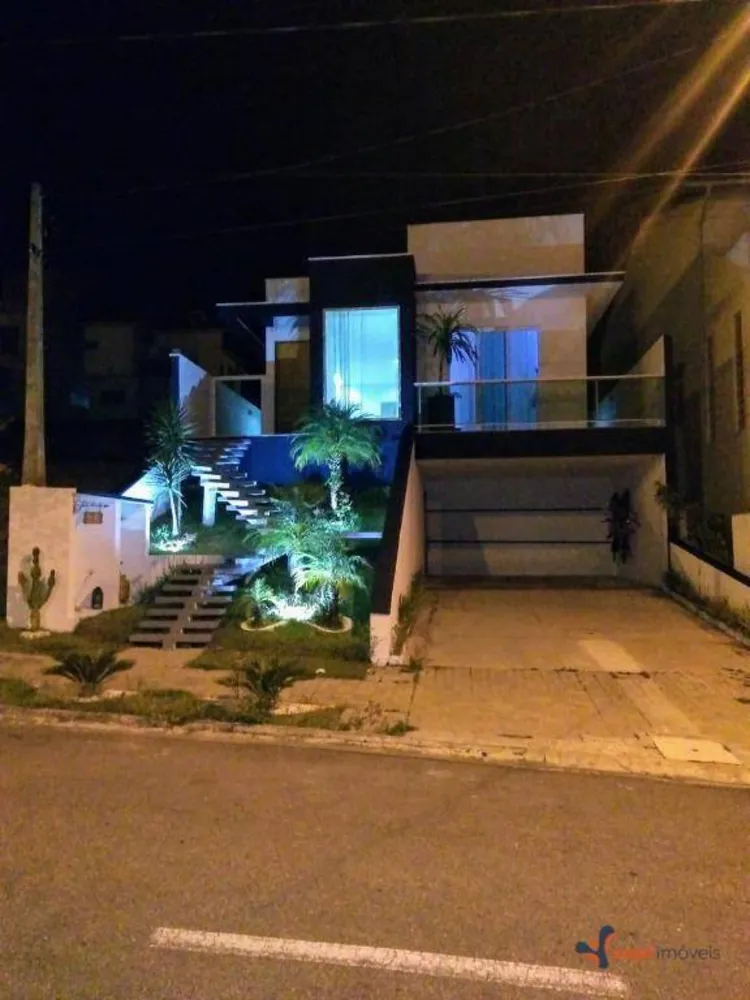Casa de Condomínio, 3 quartos - Foto 1