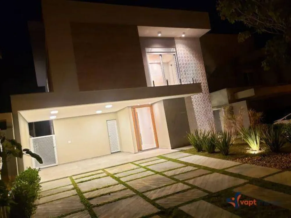 Sobrado, 3 quartos, 300 m² - Foto 1