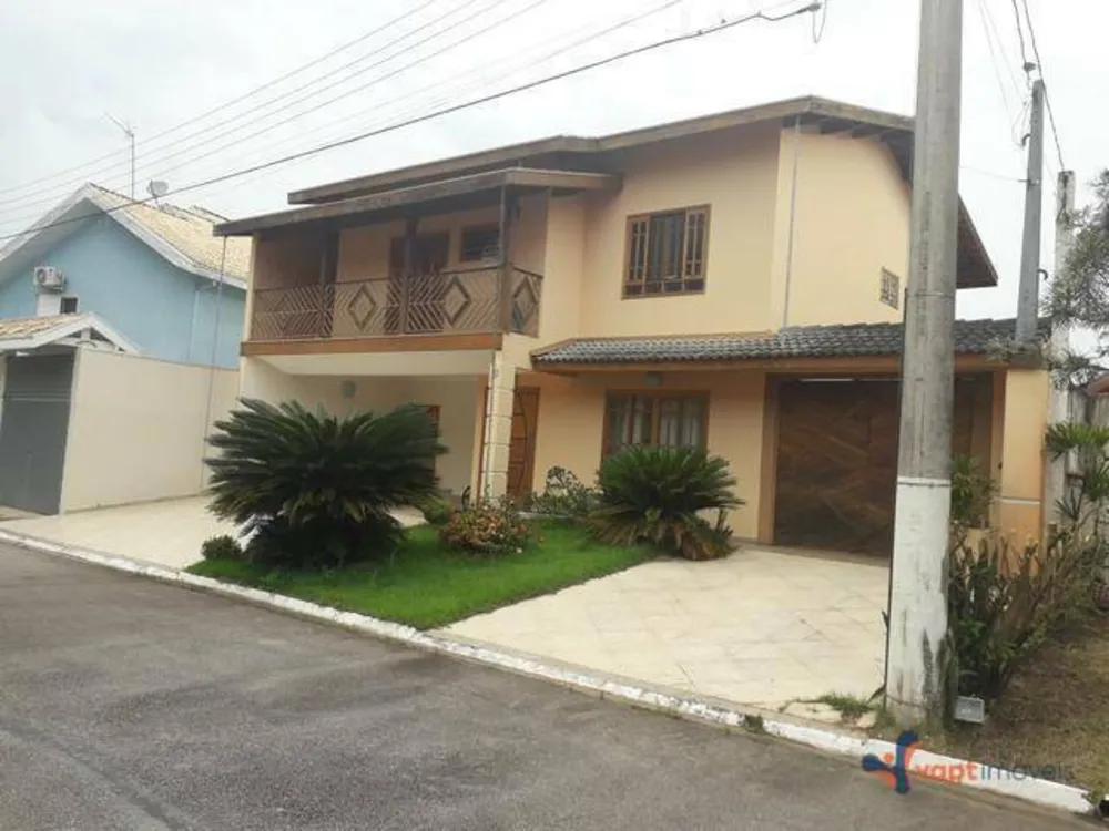 Casa de Condomínio, 4 quartos - Foto 1