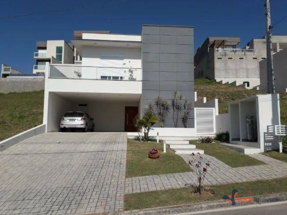 Sobrado, 4 quartos, 225 m² - Foto 1