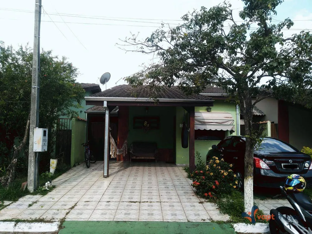 Casa de Condomínio, 2 quartos - Foto 1