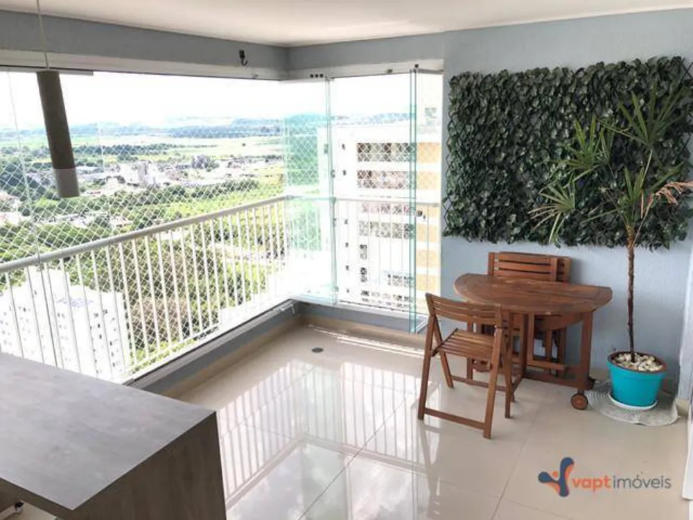 Apartamento, 3 quartos, 122 m² - Foto 1
