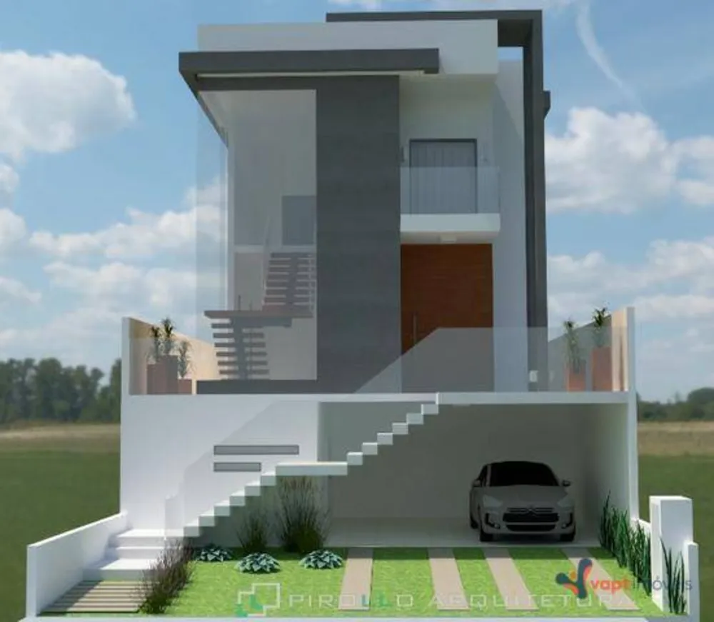 Sobrado, 4 quartos, 300 m² - Foto 1
