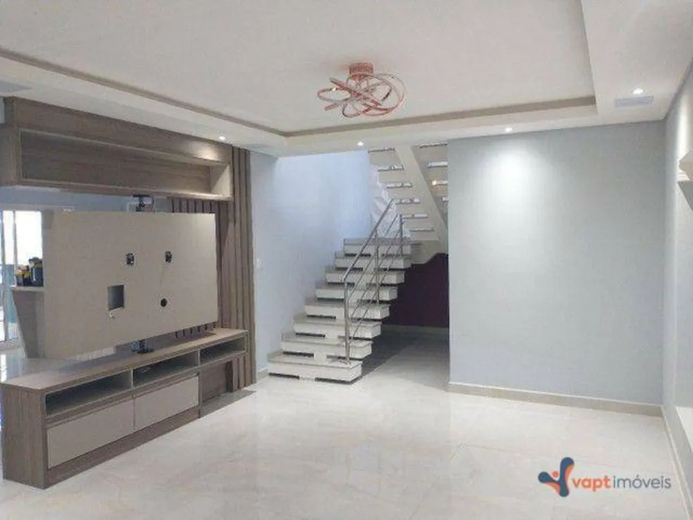 Sobrado, 3 quartos, 252 m² - Foto 2