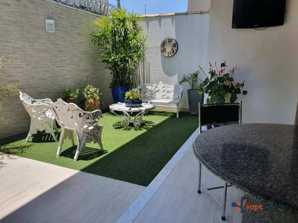 Casa de Condomínio, 3 quartos - Foto 4