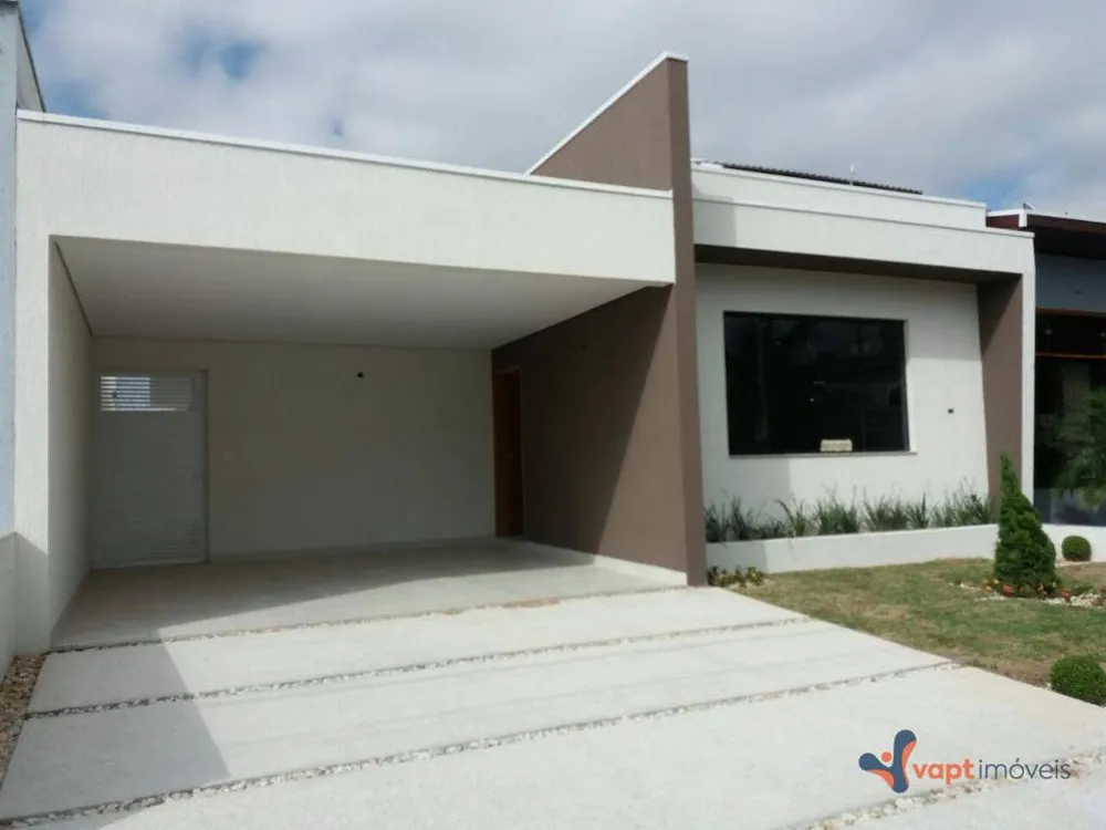 Casa de Condomínio, 3 quartos - Foto 1