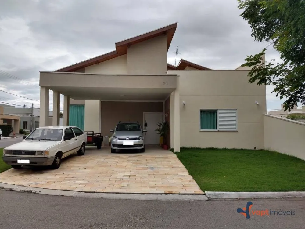 Sobrado, 4 quartos, 244 m² - Foto 1