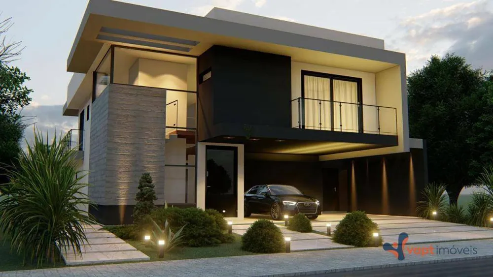 Sobrado, 4 quartos, 380 m² - Foto 2
