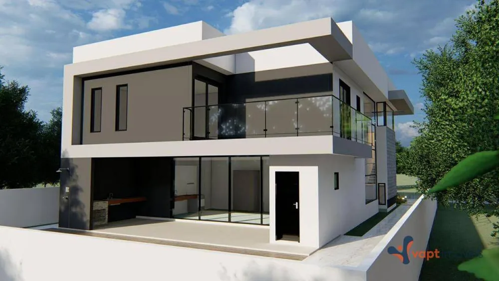 Sobrado, 4 quartos, 380 m² - Foto 3