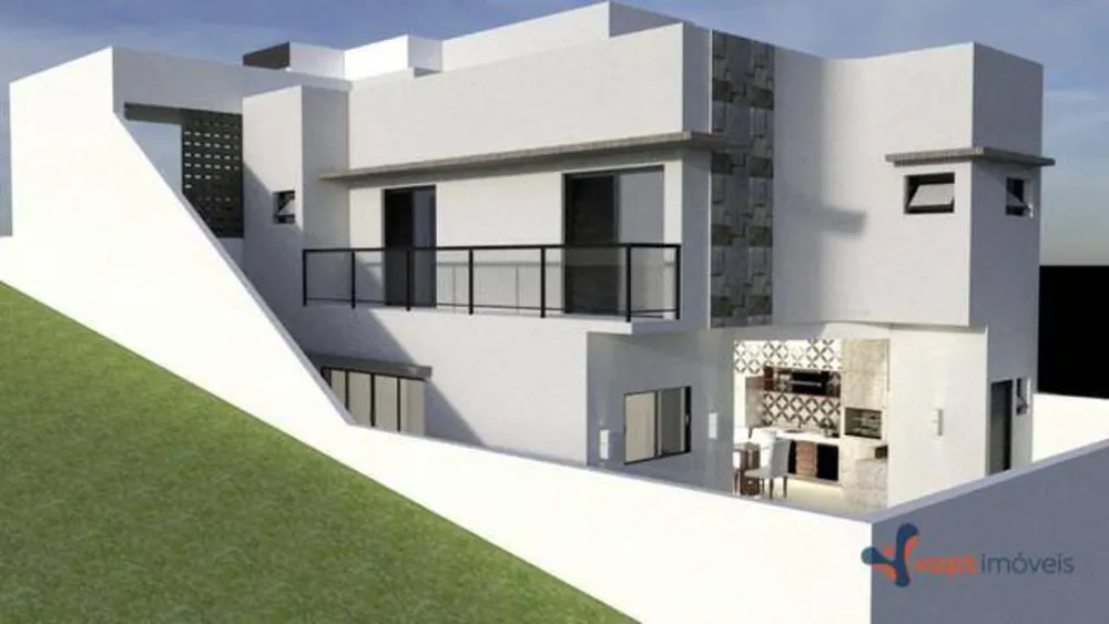 Casa de Condomínio, 3 quartos - Foto 3
