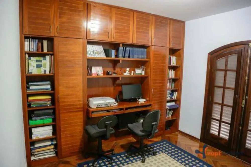 Sobrado, 5 quartos, 448 m² - Foto 4