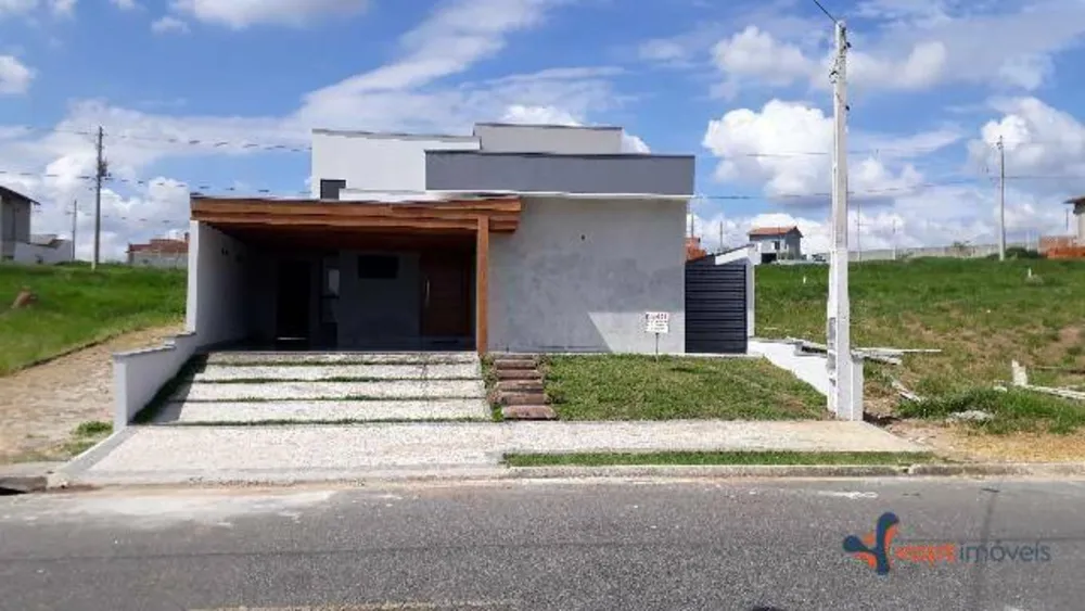 Casa de Condomínio, 3 quartos - Foto 1