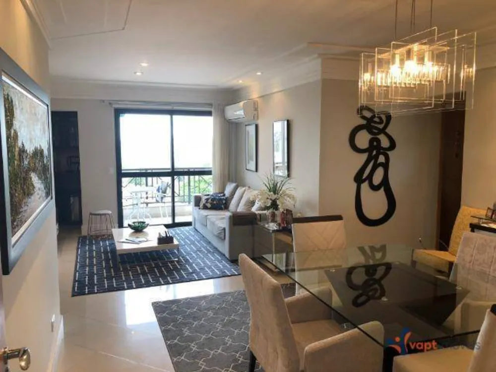 Apartamento, 4 quartos, 143 m² - Foto 1