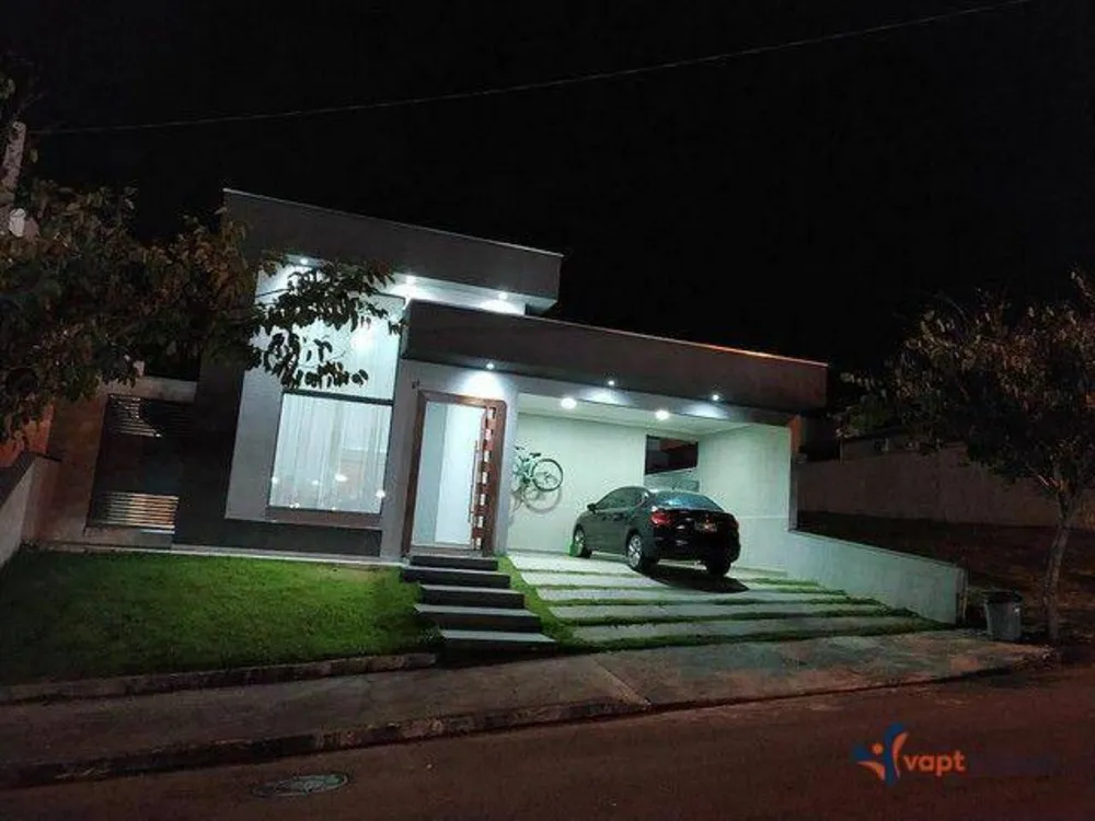Casa de Condomínio, 3 quartos - Foto 2