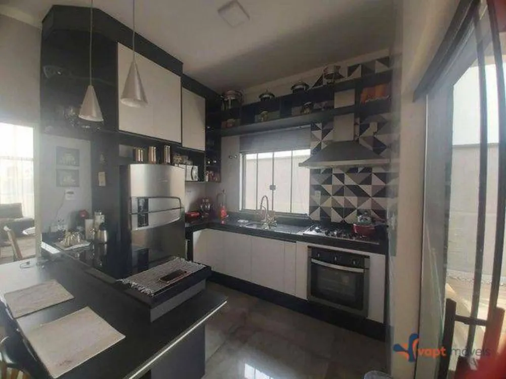 Casa de Condomínio, 3 quartos - Foto 4
