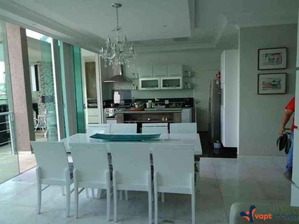 Sobrado, 4 quartos, 350 m² - Foto 3