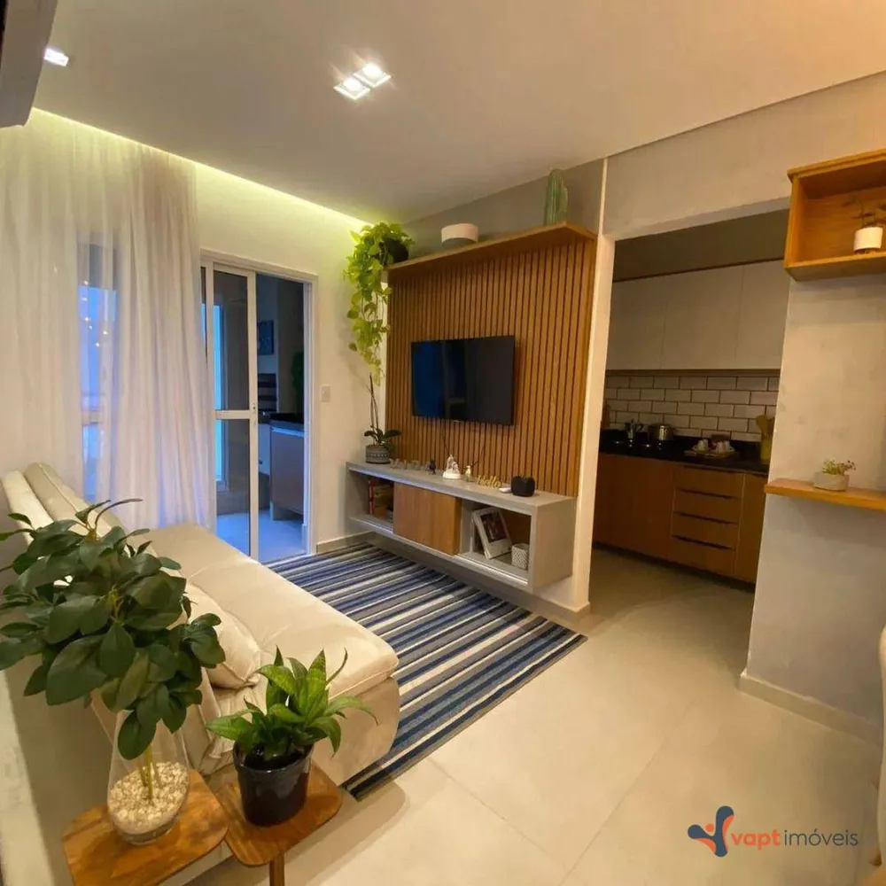 Apartamento, 3 quartos, 68 m² - Foto 3