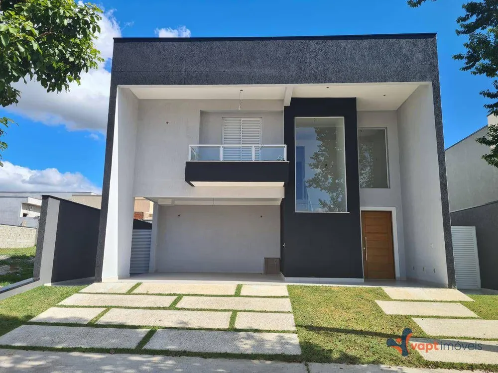 Sobrado, 4 quartos, 207 m² - Foto 1