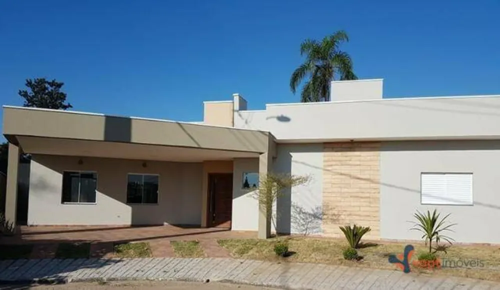 Casa de Condomínio, 3 quartos - Foto 1