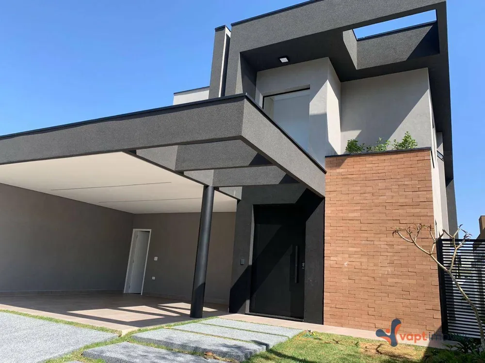 Sobrado, 4 quartos, 257 m² - Foto 1