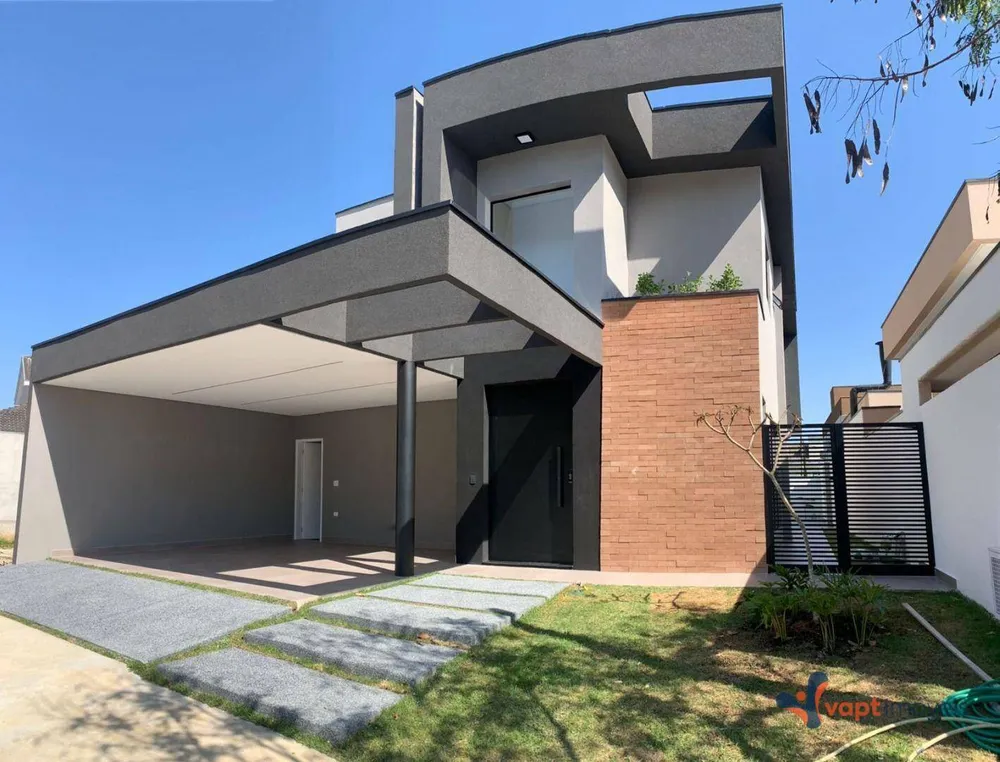 Sobrado, 4 quartos, 257 m² - Foto 2