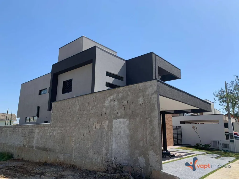 Sobrado, 4 quartos, 257 m² - Foto 3