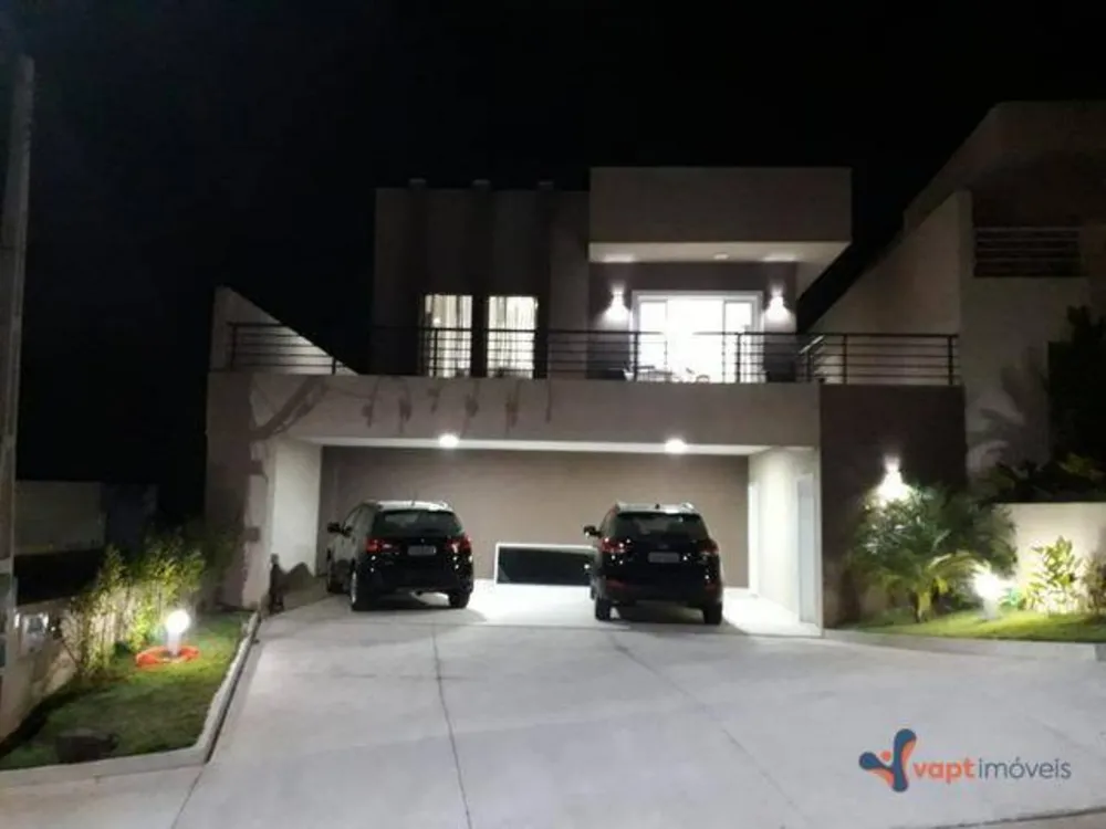 Casa de Condomínio, 3 quartos - Foto 2