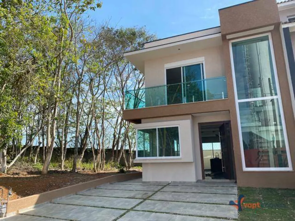 Sobrado, 3 quartos, 168 m² - Foto 1