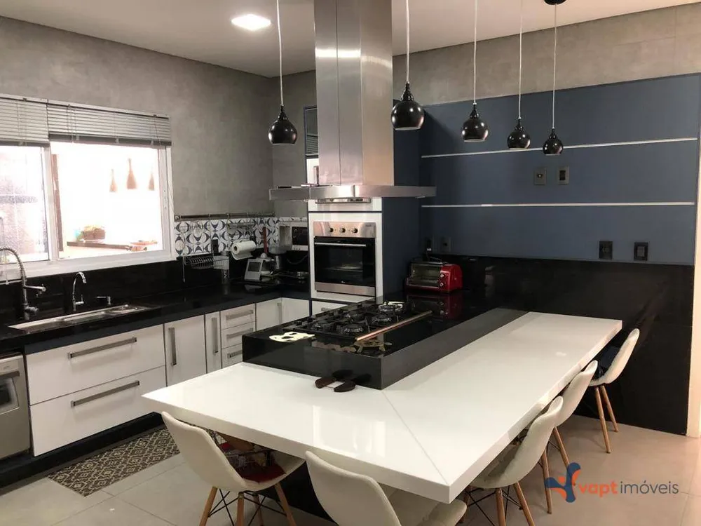 Casa de Condomínio, 6 quartos - Foto 4