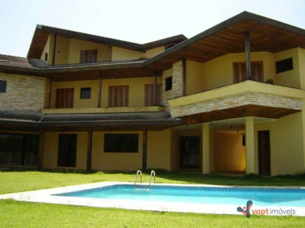 Casa de Condomínio, 5 quartos - Foto 4