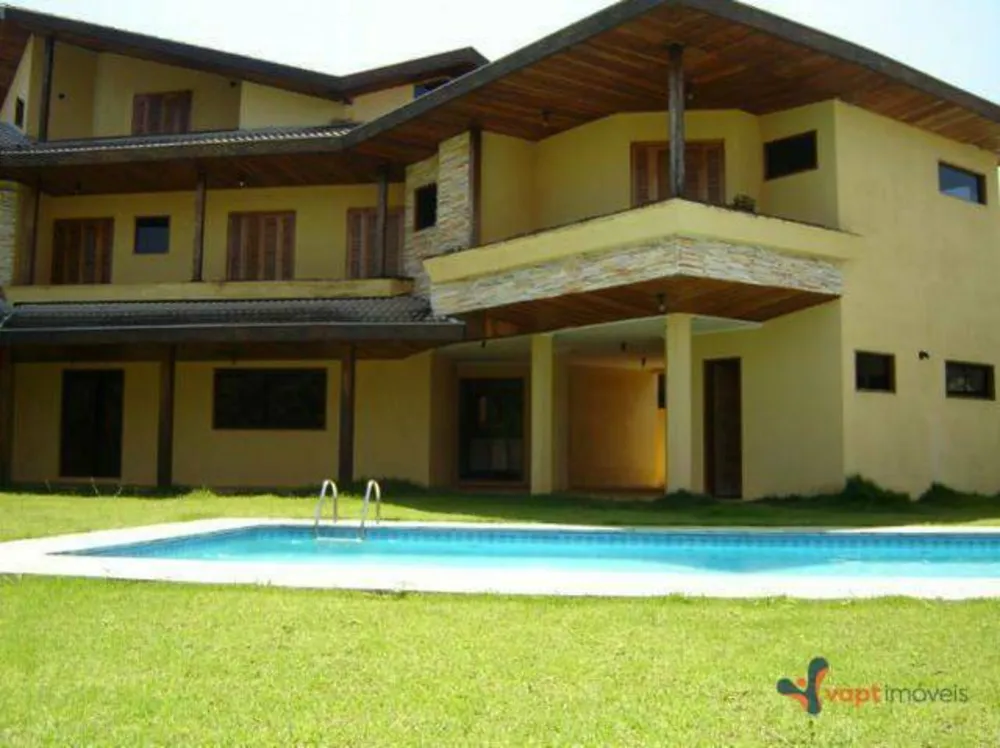 Casa de Condomínio, 5 quartos - Foto 1