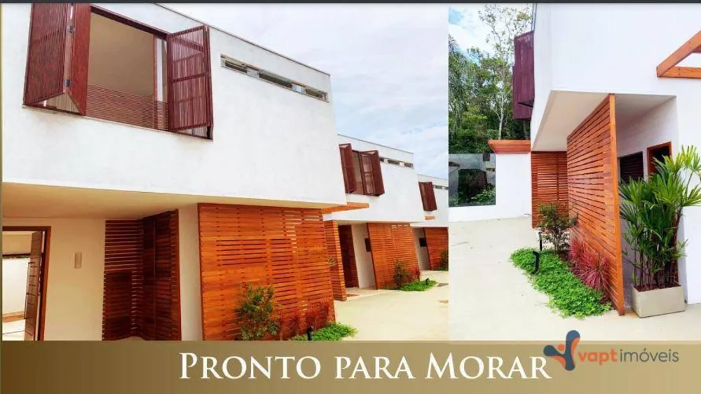 Casa de Condomínio, 3 quartos - Foto 1