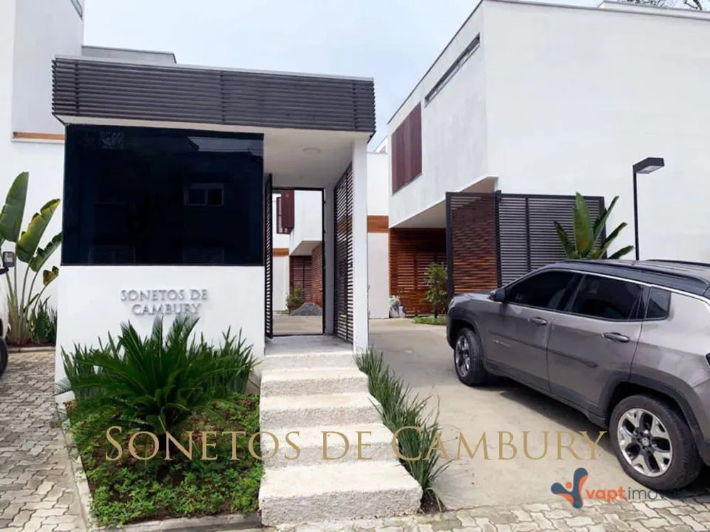 Casa de Condomínio, 3 quartos - Foto 2