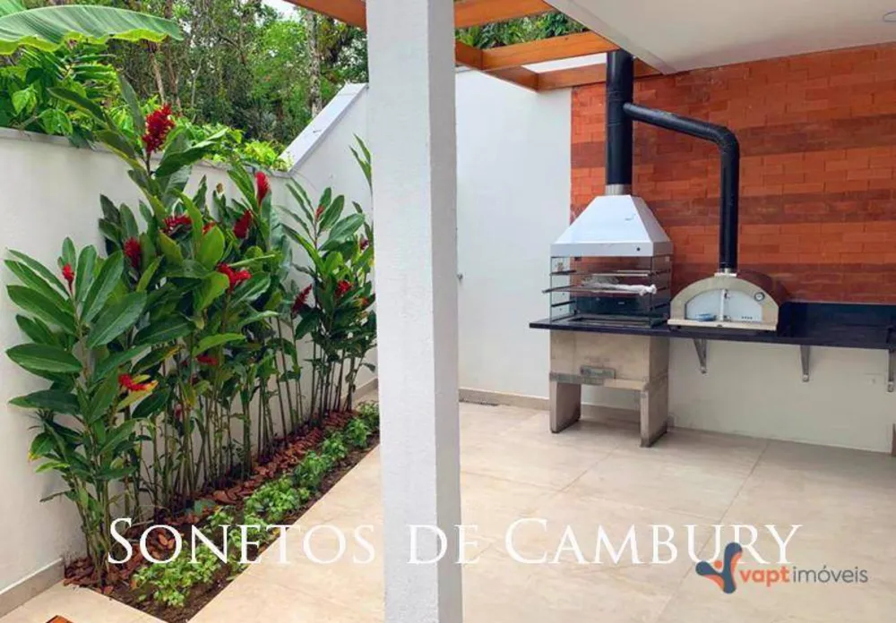 Casa de Condomínio, 3 quartos - Foto 4