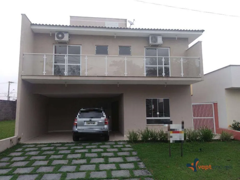Casa de Condomínio, 4 quartos - Foto 1