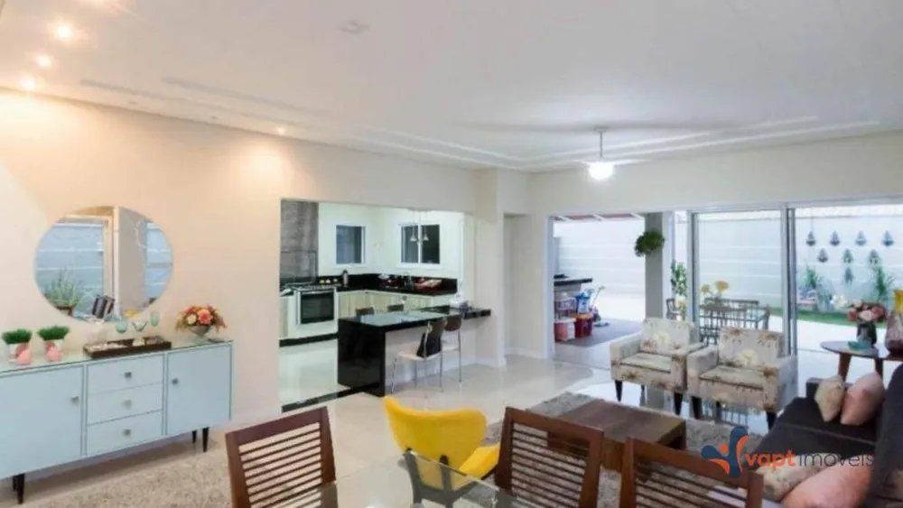 Casa de Condomínio, 3 quartos - Foto 4