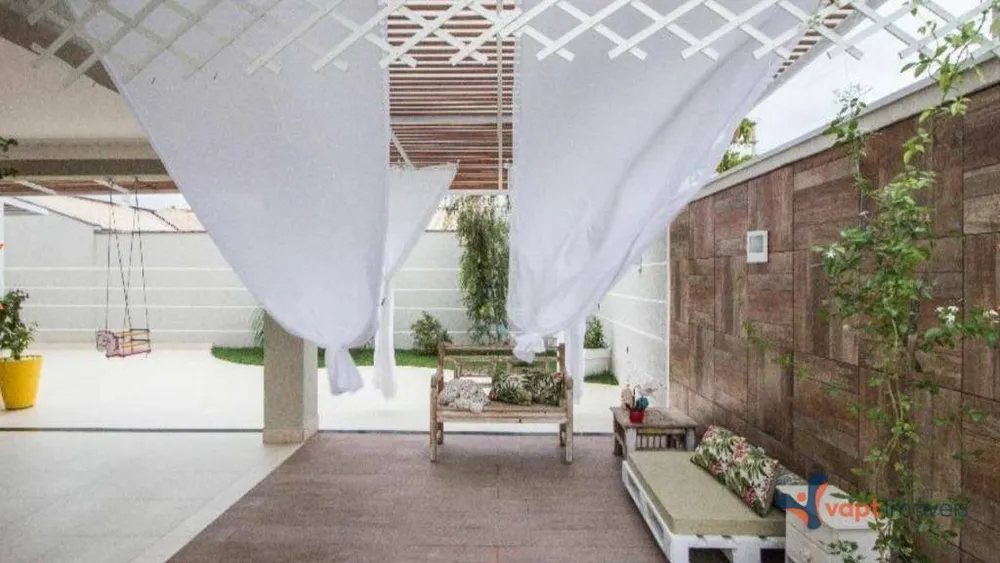 Casa de Condomínio, 3 quartos - Foto 2