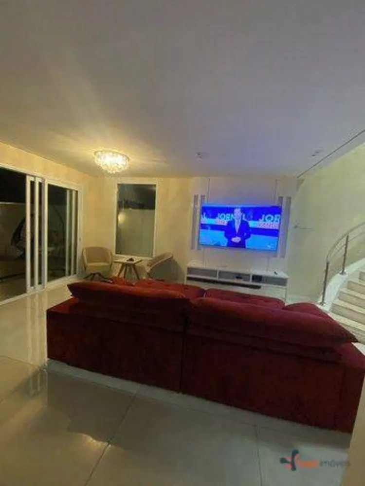 Sobrado, 3 quartos, 277 m² - Foto 2