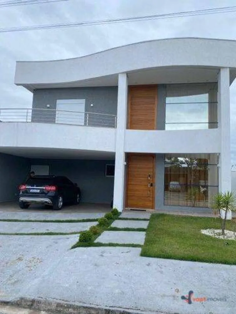 Sobrado, 3 quartos, 277 m² - Foto 1