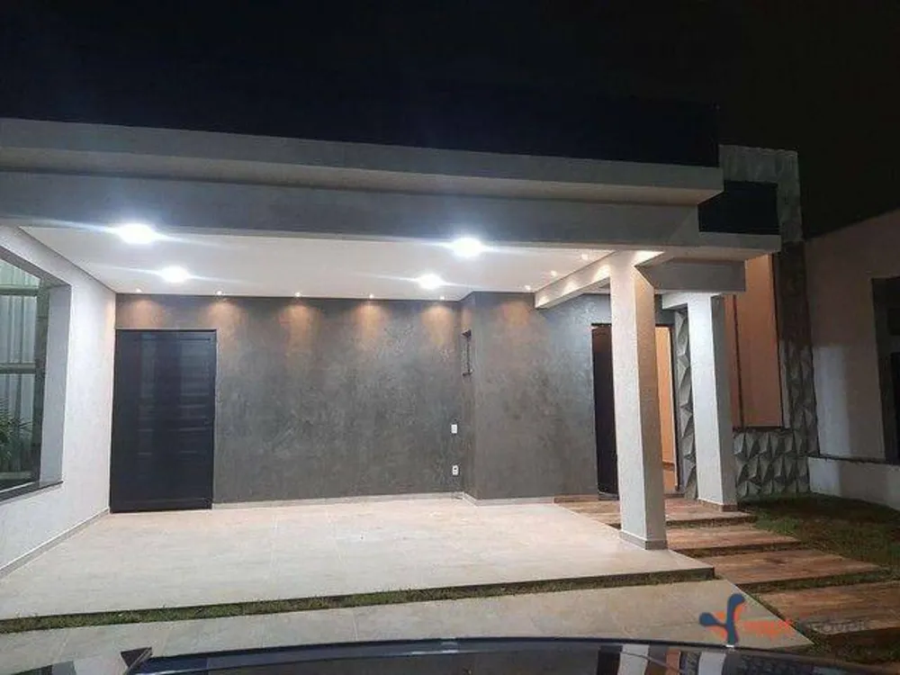 Casa de Condomínio, 3 quartos - Foto 1