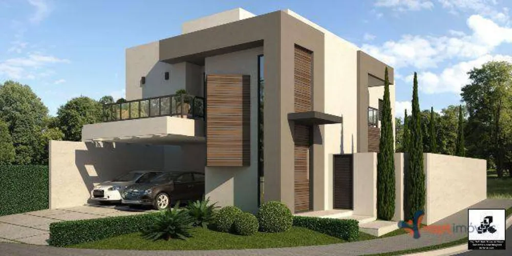 Sobrado, 3 quartos, 225 m² - Foto 1