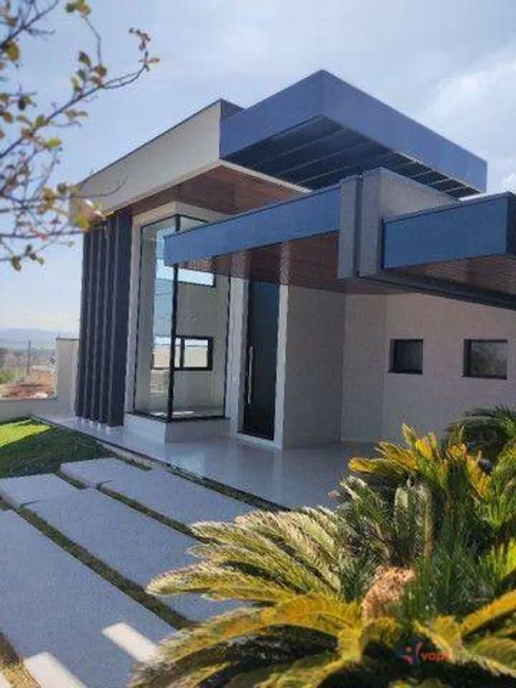 Casa de Condomínio, 3 quartos - Foto 3