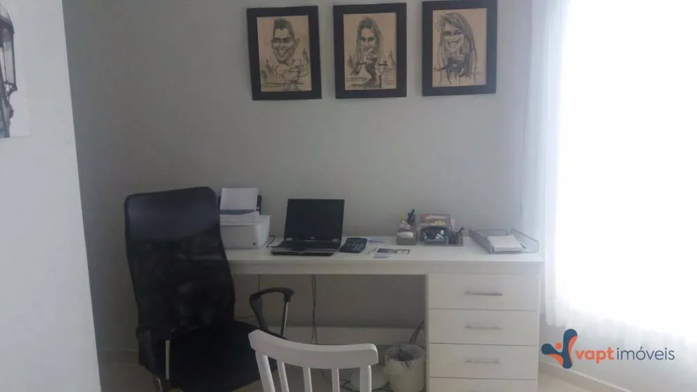 Sobrado, 4 quartos, 248 m² - Foto 3