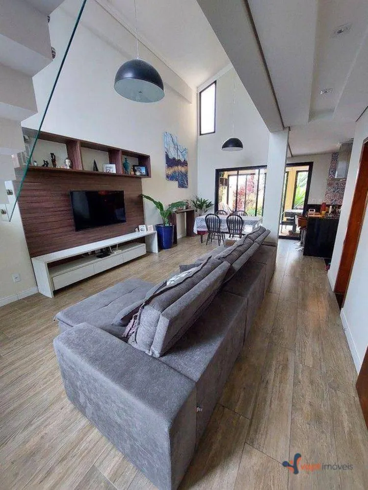 Sobrado, 4 quartos, 215 m² - Foto 3