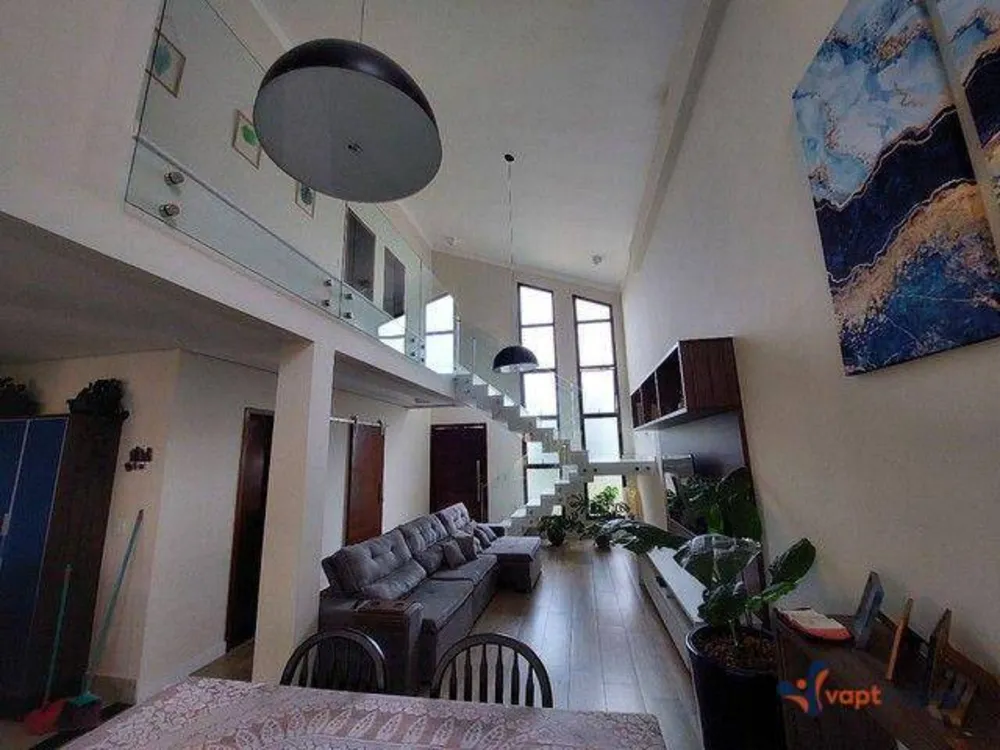 Sobrado, 4 quartos, 215 m² - Foto 2