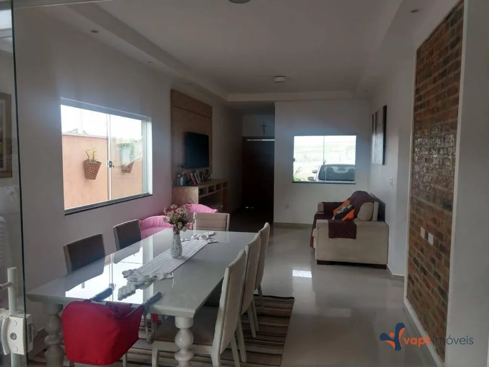 Sobrado, 4 quartos, 230 m² - Foto 3