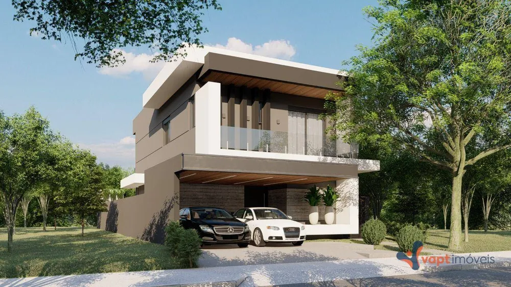 Sobrado, 4 quartos, 275 m² - Foto 2